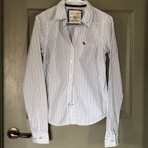 Abercrombie & Fitch button down
